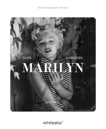 Marilyn Diva. Goddess. Woman. by Chiara Pasqualetti Johnson