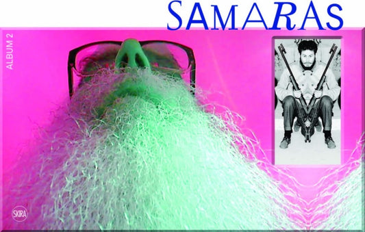(TXS) Samaras: Album 2 by Lucas Samaras | Donald Kuspit
