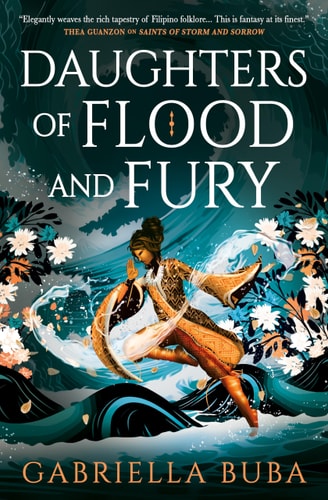 Daughters of Flood and Fury The Stormbringer Saga by Gabriella Buba