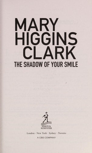 Shadow of Your Smile by Mary Higgins Clark