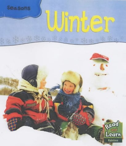 Winter by Monica Hughes