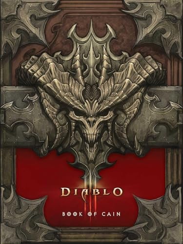 Diablo: Book of Cain by Blizzard Entertainment Blizzard Entertainment