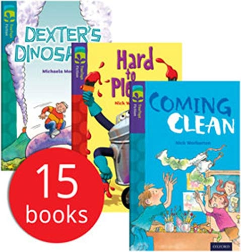 Treetop Fiction Collection - 15 Books by -