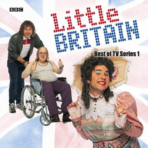 Little Britain: Best of TV Series 1 by David Walliams | Matt Lucas