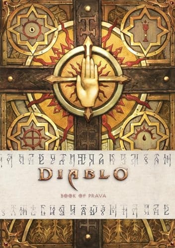 Diablo: Book of Prava by Matthew J. Kirby
