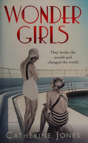 Wonder Girls by Catherine Jones