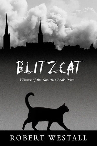 Blitzcat (Shelfworn) by Robert Westall