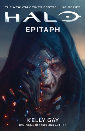 Halo: Epitaph by Kelly Gay
