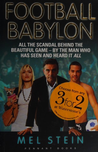 Football Babylon by Mel Stein