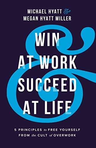 Win At Work And Succeed At Life by Michael Hyatt