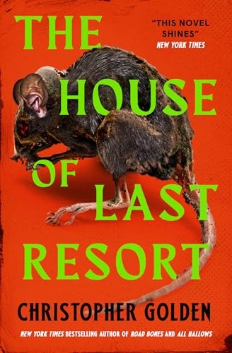 House of Last Resort by Christopher Golden