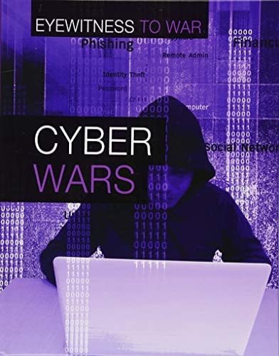 Cyber Warfare by Matt Anniss