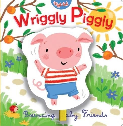 Wriggly Piggly (Shelfworn) by Mandy Stanley