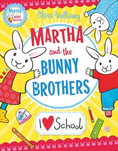 I Heart School by Clara Vulliamy