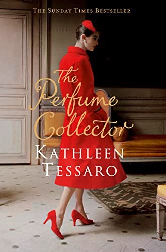 Perfume Collector (slight shelf wear) by Kathleen Tessaro