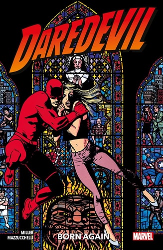 Daredevil: Born Again by Frank Miller
