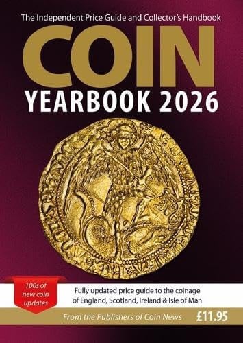 Coin Yearbook 2026 by Hartman & Mussell and ed. of Coin News