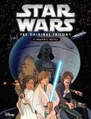 Star Wars: The Original Trilogy - A Graphic Novel by Alessandro Ferrari