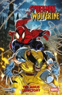 Spider-Man and Wolverine Vol. 1: the Janus Directory by Marc Guggenheim