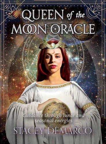 Königin des Mondes Orakel von Demarco, Stacey (TXS)