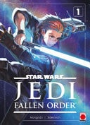 Star Wars Jedi - Fallen Order by Mangado | Sideranch