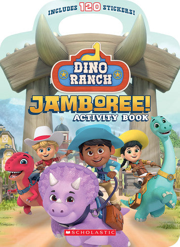 Dino Ranch Jamboree! by Terrance Crawford