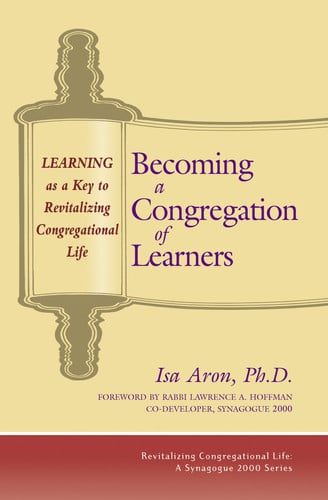 Becoming a congregation of learners: learning as a key to revitalizing congregational life by Aron, Isa