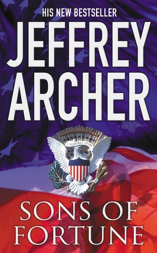 Sons of Fortune (Shelfworn) von Jeffrey Archer