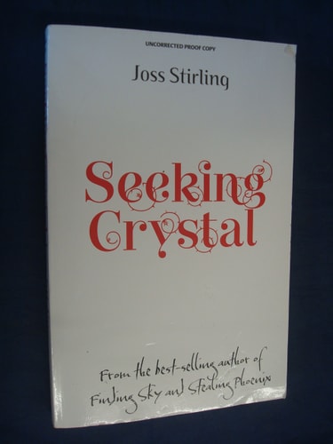 Seeking Crystal by Joss Stirling