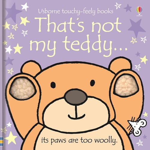 That's Not My Teddy by Fiona Watt