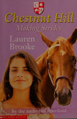 Making Strides by Lauren Brooke