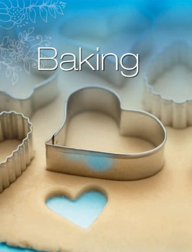 Baking (Shelfworn) by Parragon Books