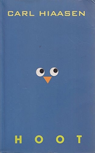 Hoot (Shelfworn) by Carl Hiaasen