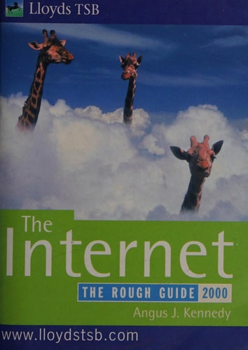 Internet 5.0: Rough Guide by Angus J. Kennedy