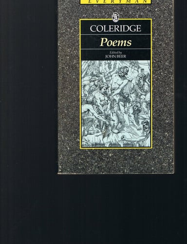 Poems by Samuel Taylor Coleridge