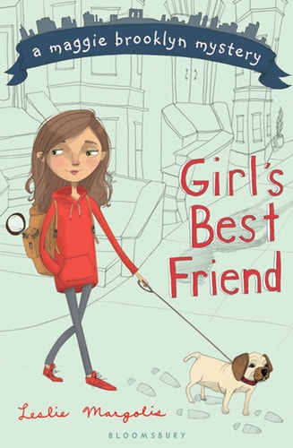 Girl's Best Friend (Ein Maggie Brooklyn Mystery) von Leslie Margolis