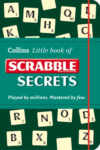Scrabble Secrets (Shelfworn) by Mark Nyman