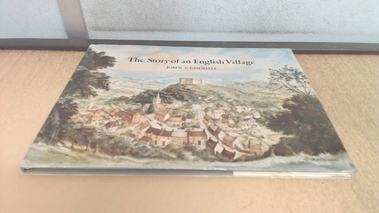 Die Geschichte eines Engländers (Shelfworn) von John S. Goodall