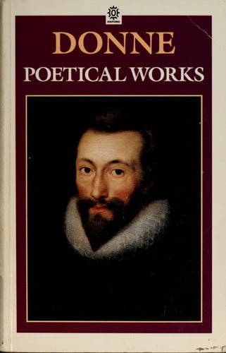 Poetical Works (Shelfworn) by Donne, John