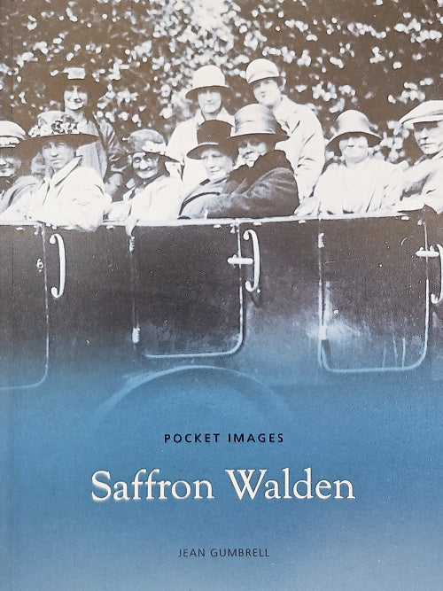 Pocket Images - Saffron Walden (Essex) by Jean Gumbrell