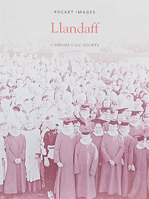 Taschenbilder: Llandaff (Glamorgan, Wales) von der Llandaff Civic Society
