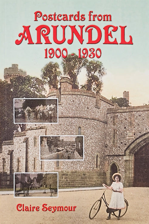 Postcards from Arundel (West Sussex) by -