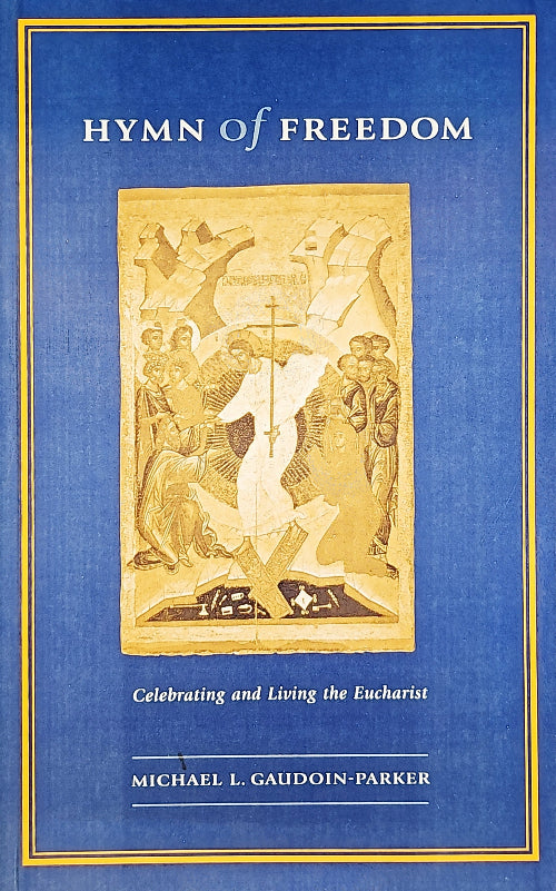 Hymn Of Freedom by Michael L. Gaudoin-Parker