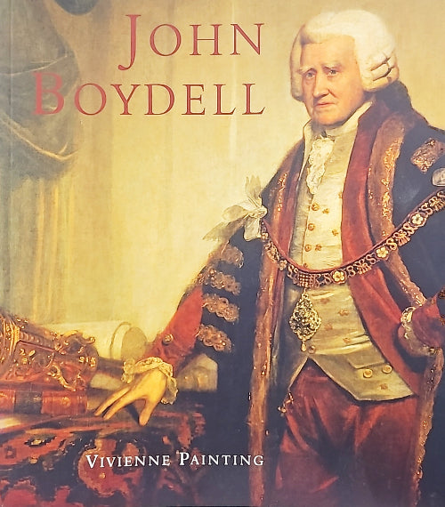 John Boydell by Vivienne Painting