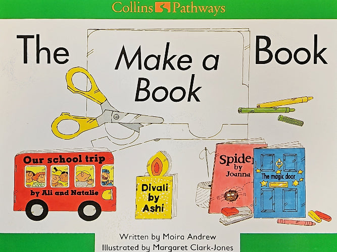 Make a Book Book by -