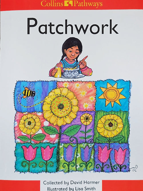 Patchwork (Collins Pathways) by David Harmer