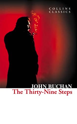 The Thirty-nine Steps by John Buchan