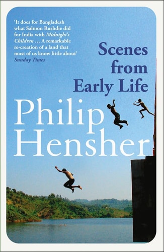Scenes from Early Life by Philip Hensher