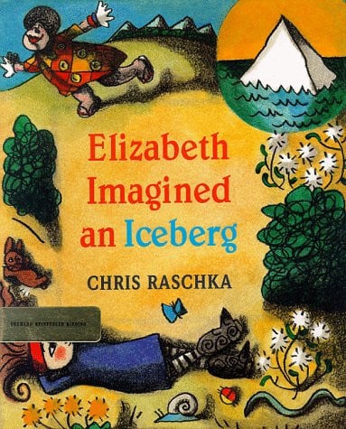 Elizabeth Imagined an Iceberg by Annie Rigg