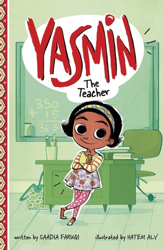 Yasmin, die Lehrerin von Saadia Faruqi